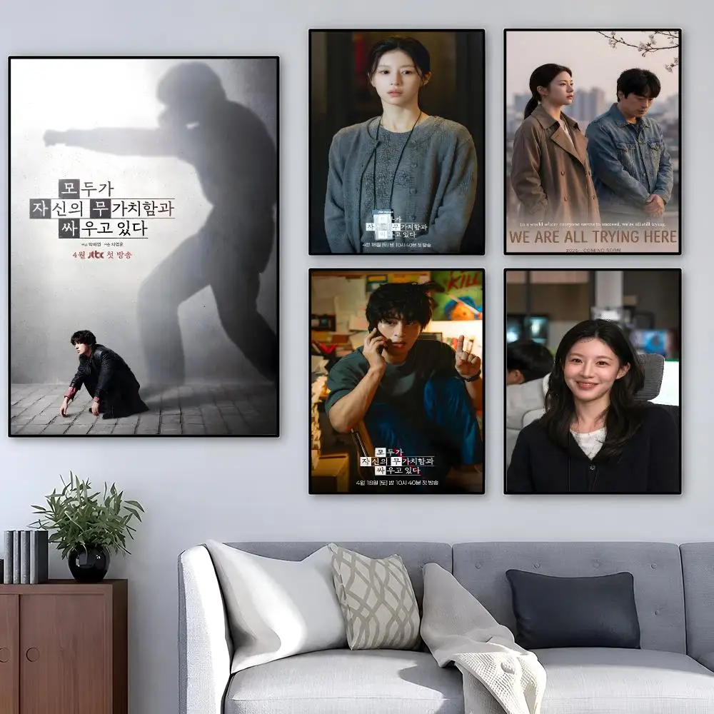 Series We Are All Trying Here  - đánh giá và giá Korean Lifestyle & Kids Boutique Photos