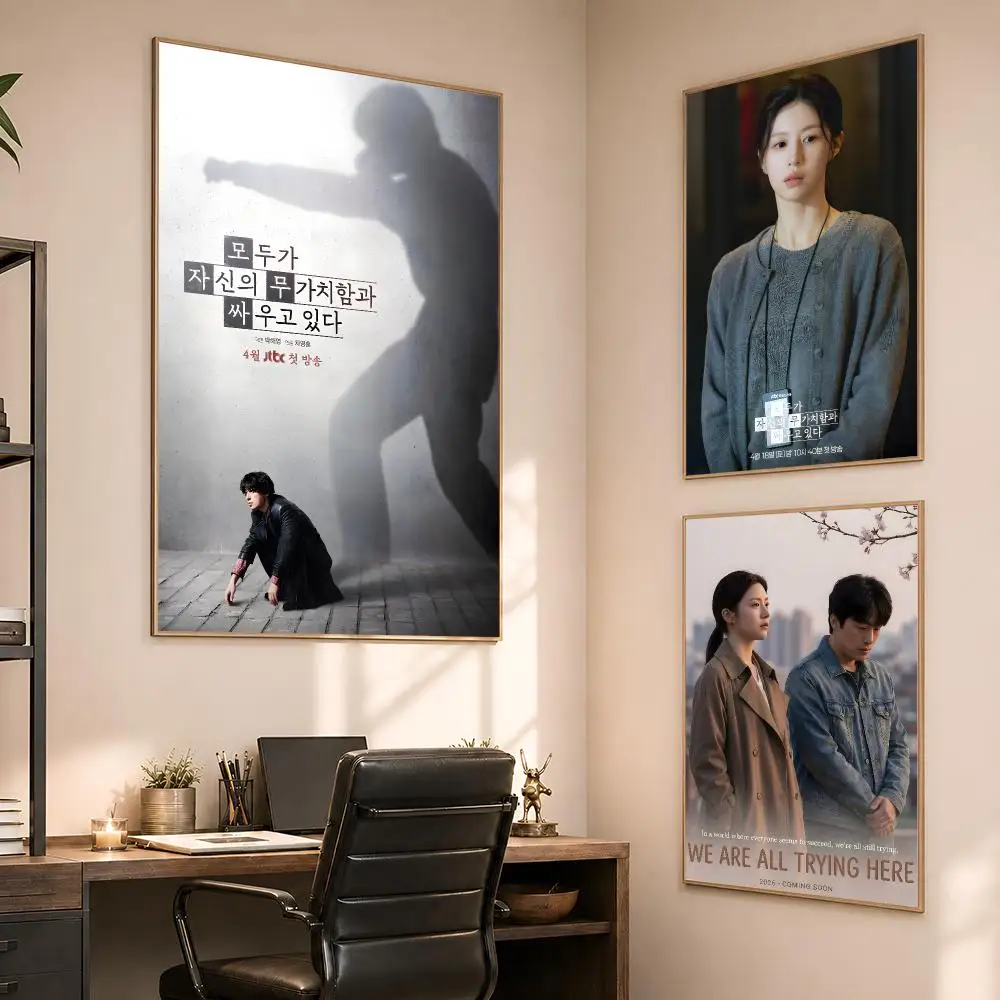 Series We Are All Trying Here  - đánh giá và giá Korean Lifestyle & Kids Boutique Photos